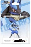 amiibo Smash Lucario Figur