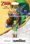 Amiibo Link Ocarina