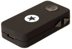 Blackstar Tone: Link Bluetooth Audio Receiver 50 x 25,5 x 11 mm schwarz
