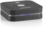 Marmitek BoomBoom 80 - Bluetooth Audio Empf&auml;nger Stereo NFC f&uuml;r HiFi Anlage