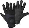 FerdyF. Black Security Mechanics-Handschuhe mit Spandex Rücken, 1 Paar, Gr. XXL