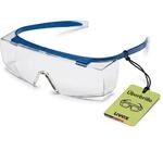 Uvex super OTG - Schutzbrille auch f&uuml;r Brillentr&auml;ger - &Uuml;berbrille - f&uuml;r...