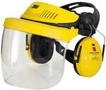 3M Gesichtsschutz G500 Multisystem, Gelb