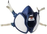 3M Atemschutz-Halbmaske Wartungsfrei, FFA1P2R D-Filters, 4251, EN-Sicherheit