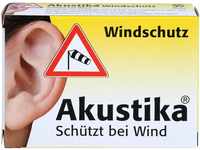 AKUSTIKA Windschutz 1 P