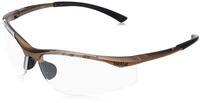 Boll&eacute; Safety PSSCONT-035, Schutzbrille, 1 St&uuml;ck, Einheitsgr&ouml;&szlig;e, braun Serie