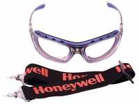 Honeywell 1028640 SP1000 2G Black Frame Clear Lens