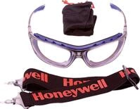 Honeywell 1028640 SP1000 2G, transparenter Rahmen, schwarzer Rahmen, Schutz vor
