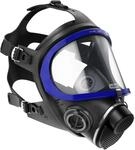 Dr&auml;ger X-plore 5500 Vollmaske Atemschutzmaske | Gasmaske & Feinstaubmaske mit