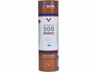 VICTOR Nylon Shuttle 500 bronze-Weiß