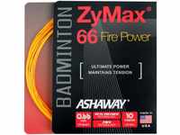 ASHAWAY ZyMax Fire 66 Orange Set