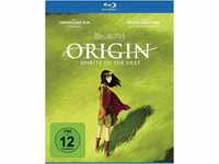 Origin - Spirits of the Past [Blu-ray]