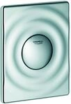 Grohe Abdeckplatte Surf, 156 x 197 mm, verchromt 37063000 Silber