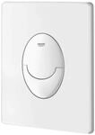 GROHE Skate Air, WC Abdeckplatte (wassersparende Bet&auml;tigungsplatte mit