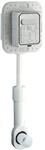 Grohe WC-Drucksp&uuml;ler 3/4 Zoll, f&uuml;r Wandeinbau, ohne Abdeckplatte 37153000...