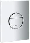 Grohe Nova Cosmopolitan WC - Abdeckplatte 38765000 Chrom Klassische Gr&ouml;&szlig;e