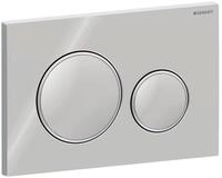 Geberit Sigma20 Bet&auml;tigungsplatte f&uuml;r 2-Mengen-Sp&uuml;lung, 115.882.KH.1, Farbe: