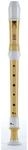 Yamaha Recorder, Soprano, Baroque Fingering, Ecodear