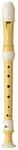Yamaha Recorder, Soprano, German Fingering, Ecodear