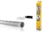Schellenberg 50355 Lichtschachtabdeckung aus Alugewebe inkl. Befestigungsmaterial,