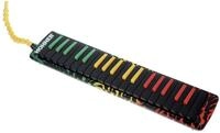 Hohner Melodica AirBoard Rasta 37
