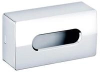 Keuco 04977010000 Kleenex-Box Universalartikel, verchromt