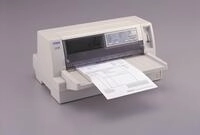 Epson LQ-680 24 Nadeldrucker