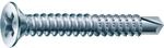 SPAX-FEX A SPAX-FEX A Fensterbohrschraube 4,0x30 mm | PH 2 | Stahl silber | f&uuml;r