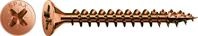 SPAX Universalschraube, 5,0 x 60 mm, 500 St&uuml;ck, Kreuzschlitz Z2, Senkkopf,