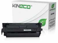Kineco Toner kompatibel mit HP CF360A 508A Color Laserjet Enterprise M552dn,...