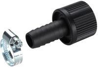 Gardena Saugschlauch-Anschlussst&uuml;ck 19 mm (3/4 Zoll): Pumpen-Anschlussst&uuml;ck mit