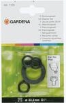 Gardena Dichtungs-Satz: Dichtungsring-Sortiment zum Austauschen alter Dichtungen,