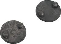 GLORIA 2 x Topfmanschette, &Oslash; 35 mm | Ersatzteil f&uuml;r Druckspr&uuml;her-Pumpe | 2 St&uuml;ck