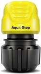 K&auml;rcher 2.645-192.0 Schlauchkupplung Universal mit Aqua Stop, schwarz