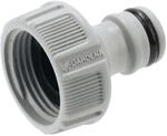 Gardena 18201-20 Hahnverbinder, 26,5 mm, verpackt