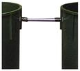 Garantia Regentonnen Verbindungsset 3/4 (19 mm, Schlauchl&auml;nge 25 cm,