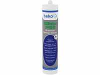 BEKO 22510013 PSS Premium-Sanitär-Silicon 310 ml Silbergrau