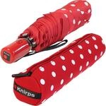 Knirps Taschenschirm Slim Duomatic Auf-Zu-Automatik