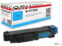 OBV kompatibler Toner als Ersatz für Kyocera TK-5150C für Kyocera Ecosys P6035
