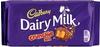 Cadbury Dairy Milk Crunchie Bar 200G