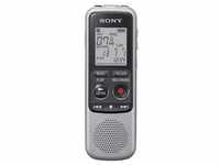 Sony ICD-BX140 digitales Diktiergerät 4 GB (MP3/HVXC, Kopfhöreranschluss,
