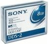 Sony DDS-2 Cartridge 4mm / 120m 4 / 8GB