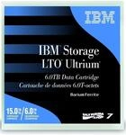 IBM Cartridge LTO Ultrium 7 6/15 TB (BaFe) (B), schwarz, One Size