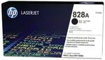 HP 828A Schwarz LaserJet Belichtungstrommel