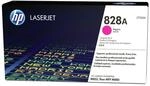 HP 828A Magenta LaserJet Belichtungstrommel