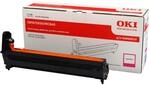 OKI Magenta Original Trommel-Kit f&uuml;r MC853DN MC853DNCT MC853DNV MC873DN...