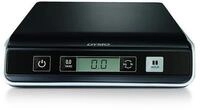 DYMO M5 Paketwaage | bis zu 5 kg | USB Briefwaage mit LCD-Bildschirm | 20 cm x 20 cm