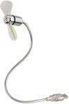 HAMA USB-Ventilator mit bunten LEDs