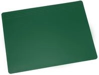 L&auml;ufer 32601 Matton Schreibtischunterlage 40x60 cm, gr&uuml;n, rutschfeste