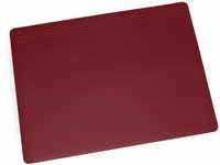 Läufer 32704 Matton Schreibtischunterlage 49x70 cm, rot, rutschfeste